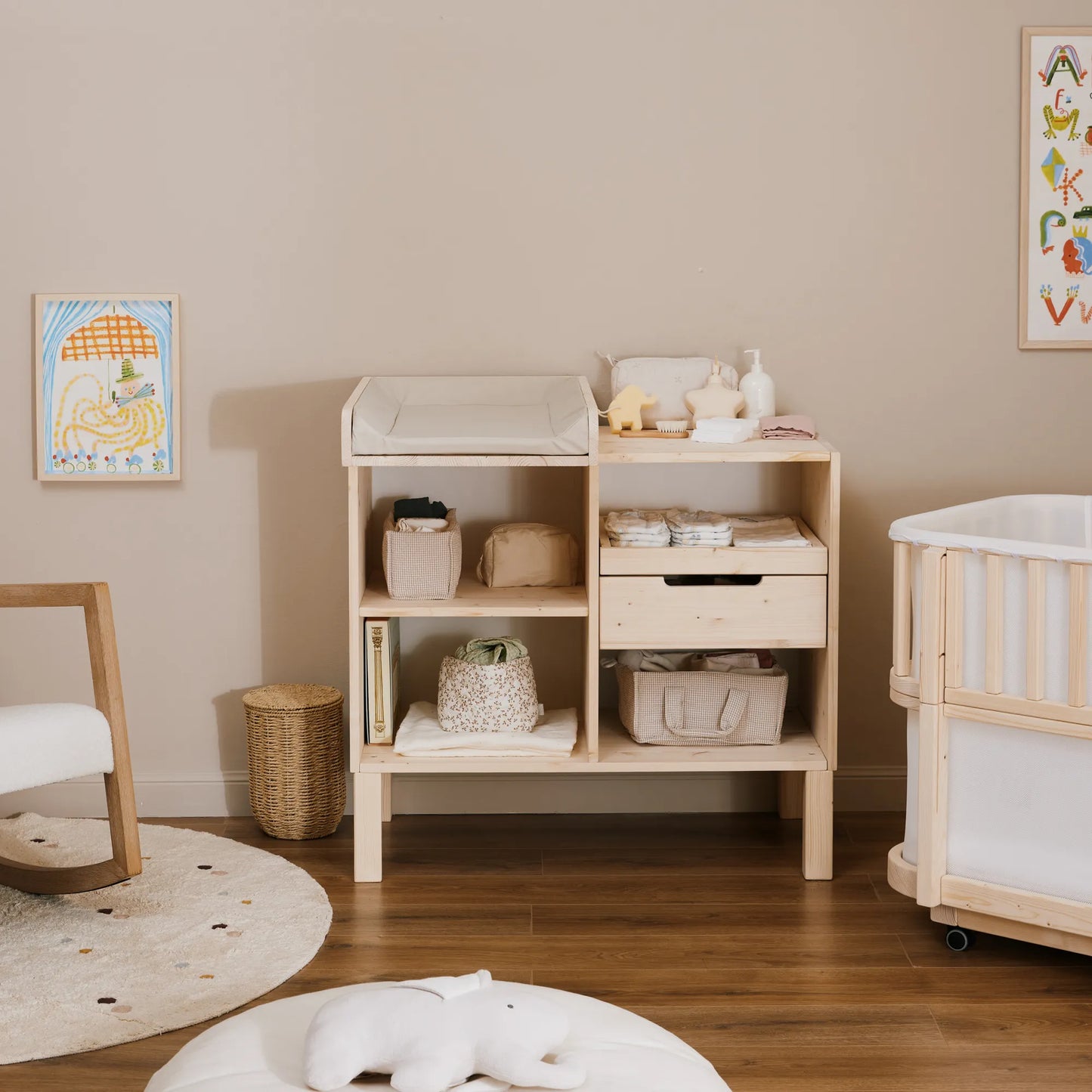 Fasciatoio evolutivo EverGrow