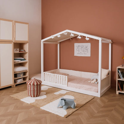 Letto evolutivo zero+ Dream bio paint