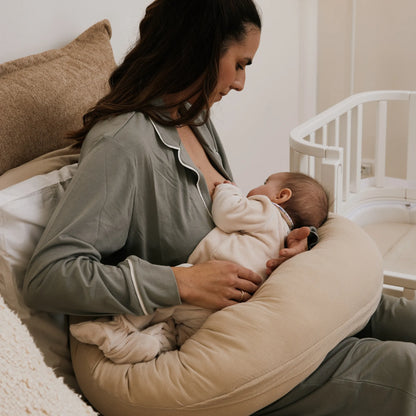 Cuscino Allattamento Luna