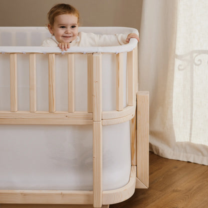 Culla next to me evolutiva zero+ Una