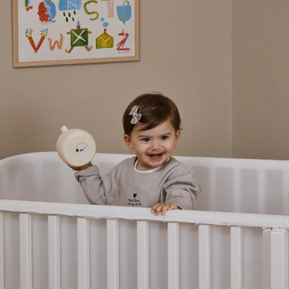 Culla next to me evolutiva zero+ Una bio paint