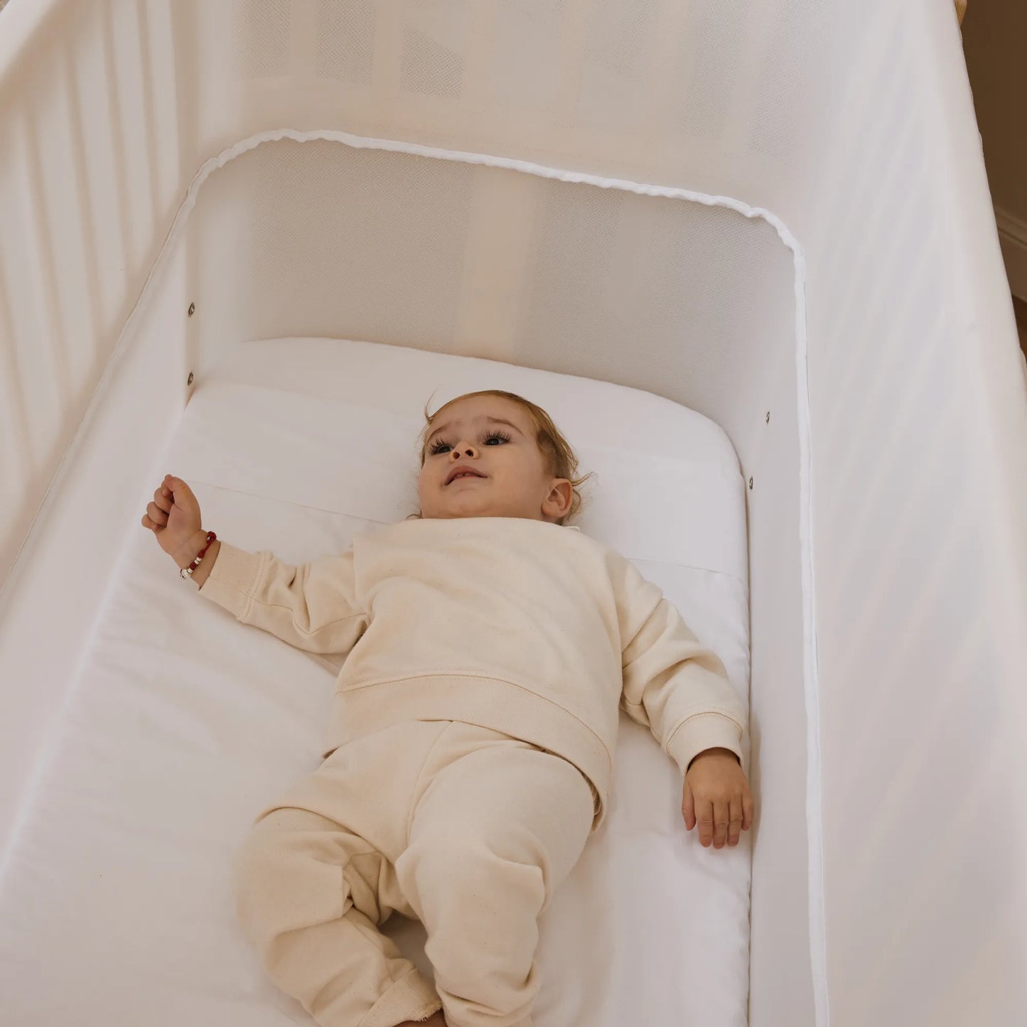 Culla next to me evolutiva zero+ Una