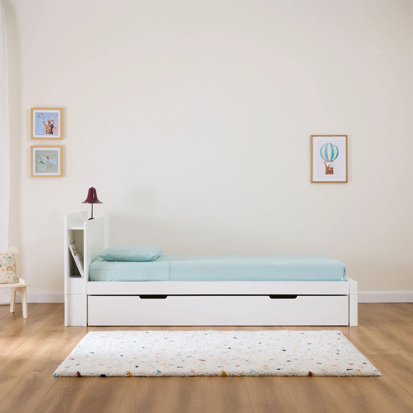 Kit PiedOni bio paint per letto evolutivo zero+