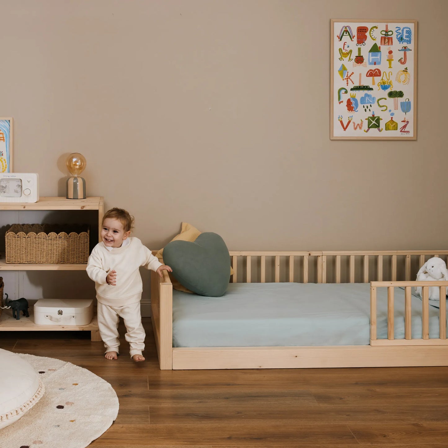 Culla next to me evolutiva zero+ Una