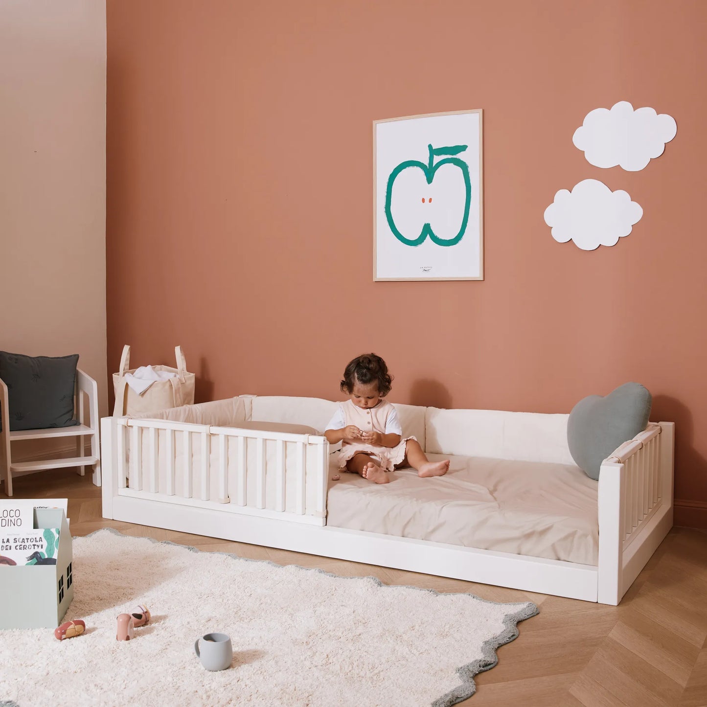 Bundle Earth bio paint Baby