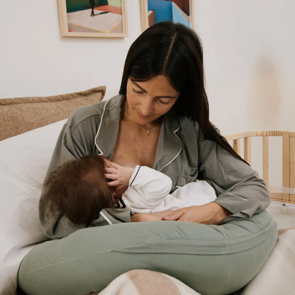 Cuscino Allattamento Luna