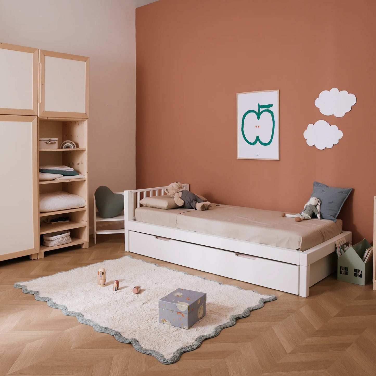 Bundle Earth bio paint Young