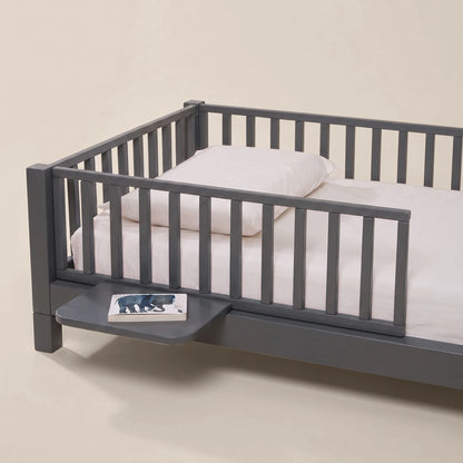 Comodino bio paint per letto evolutivo zero+ Pioggia