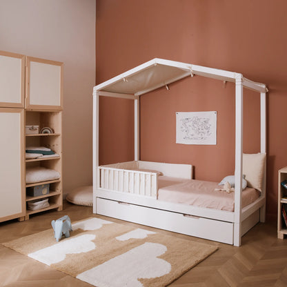Letto evolutivo zero+ Dream bio paint