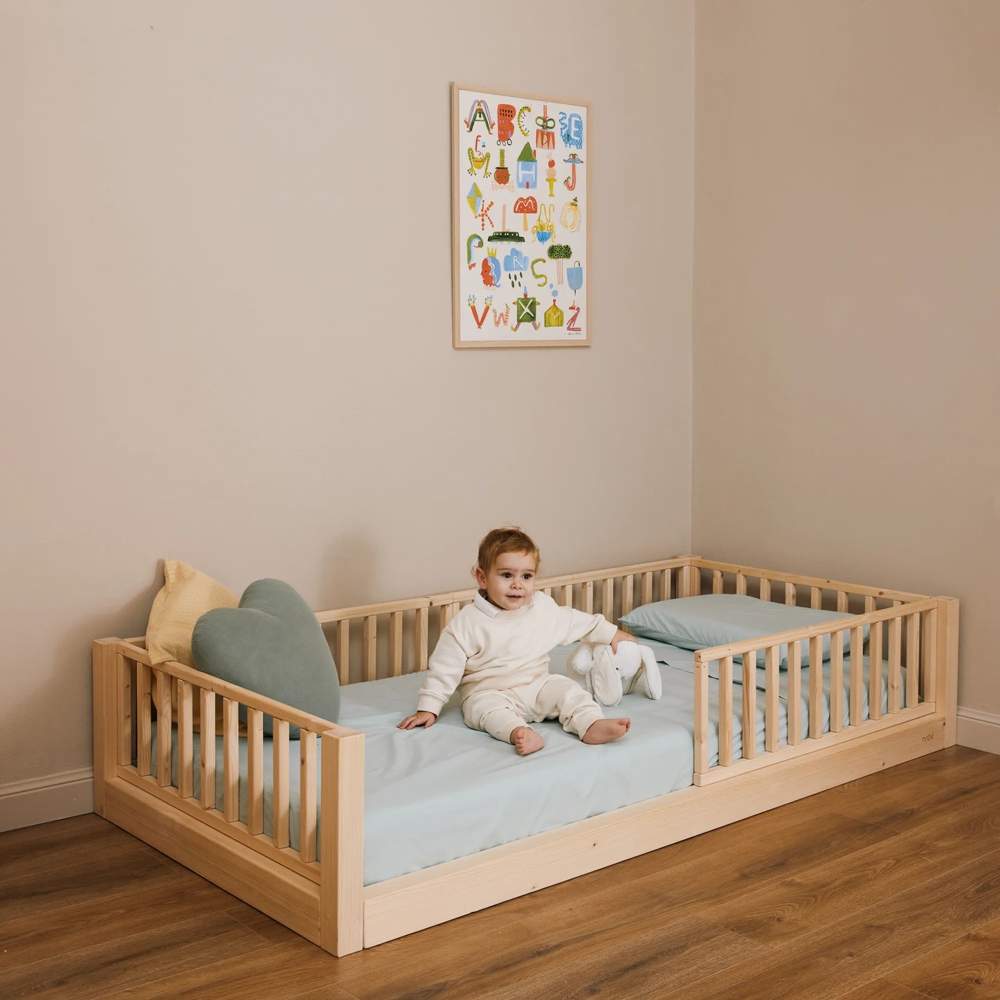 Culla next to me evolutiva zero+ Una