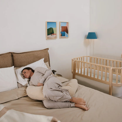 Cuscino Allattamento Luna