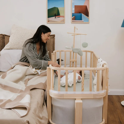 Cinghia culla next to me