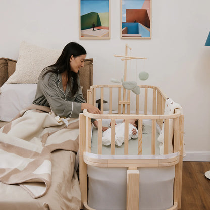 Culla next to me evolutiva zero+ Una