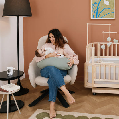 Cuscino Allattamento Luna
