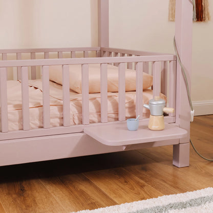 Comodino bio paint per letto evolutivo zero+ Argilla