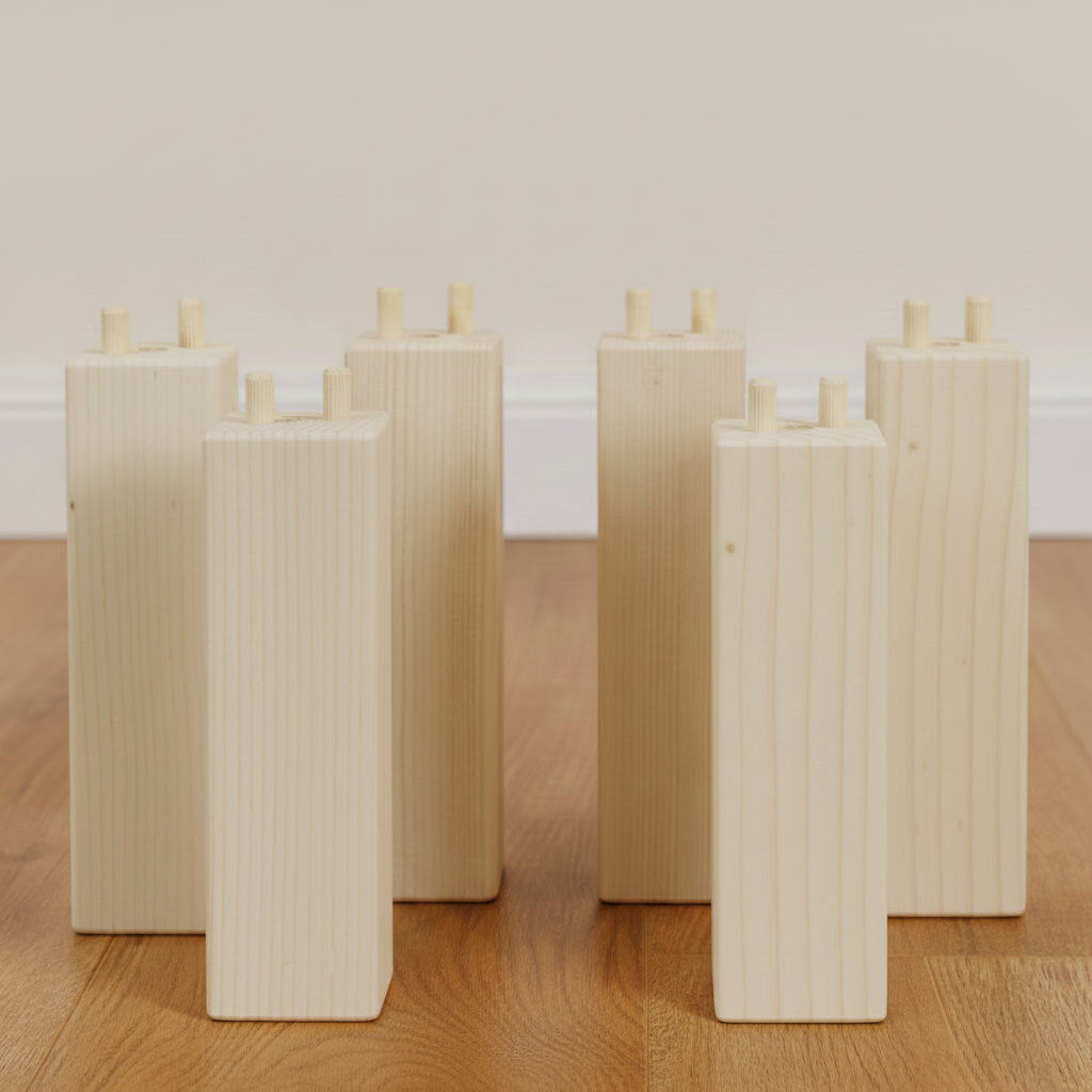 Kit PiedOni per letto evolutivo zero+