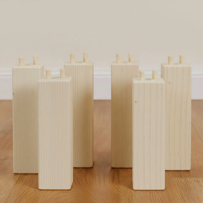 Kit PiedOni per letto evolutivo zero+