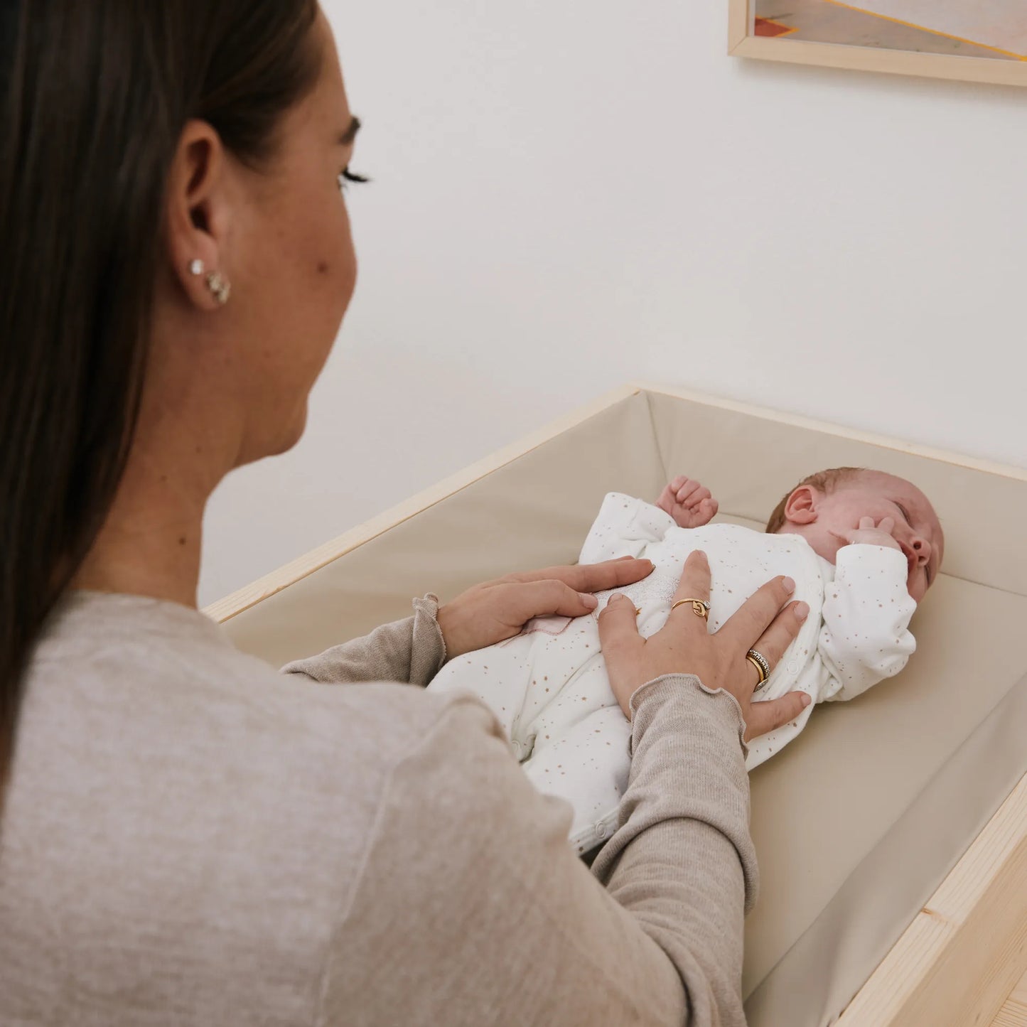 Materassino Fasciatoio EverGrow