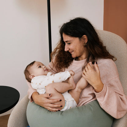 Cuscino Allattamento Luna