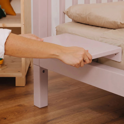 Comodino bio paint per letto evolutivo zero+ Argilla
