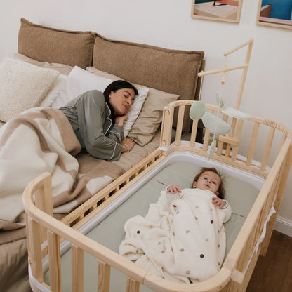 Culla next to me evolutiva zero+ Una