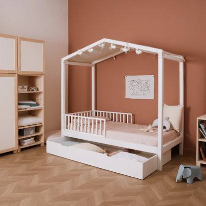 Letto evolutivo zero+ Dream bio paint
