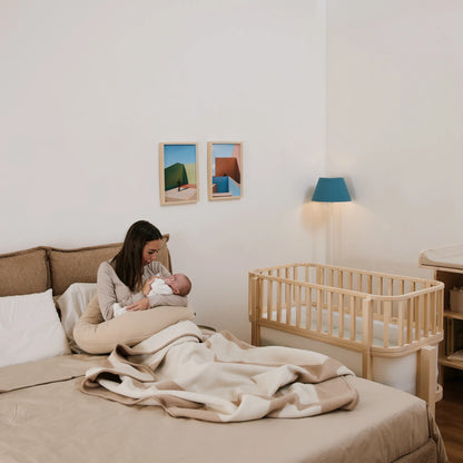 Cuscino Allattamento Luna