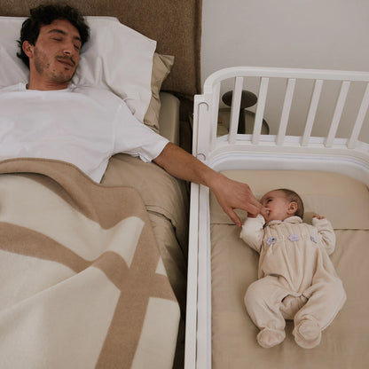 Culla next to me evolutiva zero+ Una bio paint