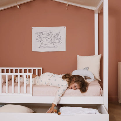 Letto evolutivo zero+ Dream bio paint