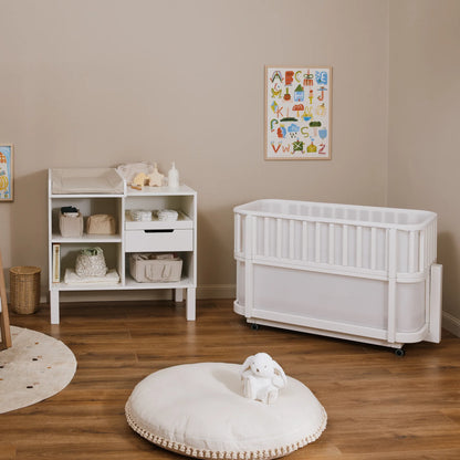 Fasciatoio evolutivo EverGrow bio paint