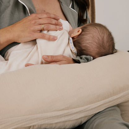 Cuscino Allattamento Luna