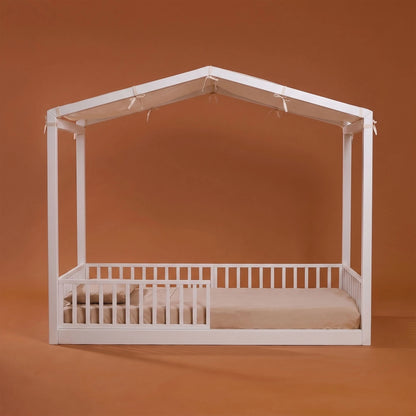 Letto evolutivo zero+ Dream bio paint Bianco