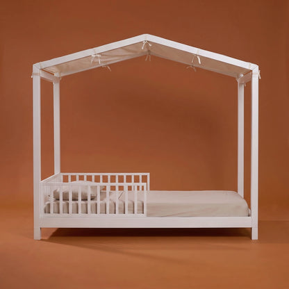 Letto evolutivo zero+ Dream bio paint Bianco