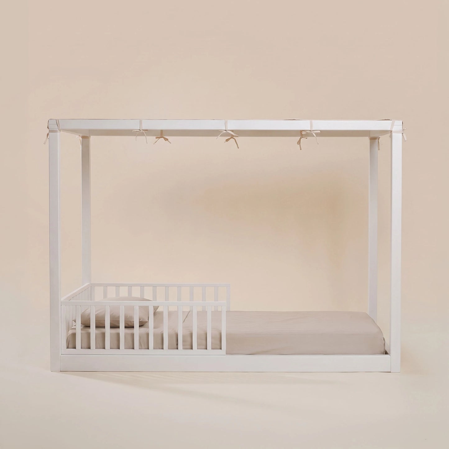 Letto evolutivo zero+ Dream bio paint Bianco