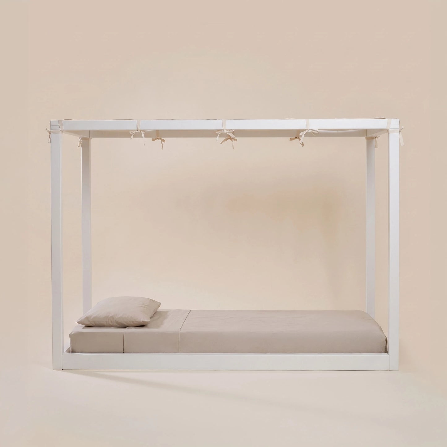Letto evolutivo zero+ Dream bio paint Bianco