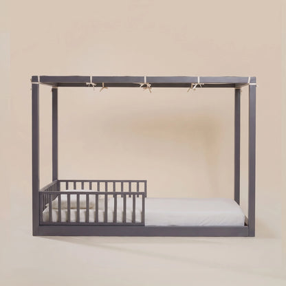 Letto evolutivo zero+ Dream bio paint Pioggia