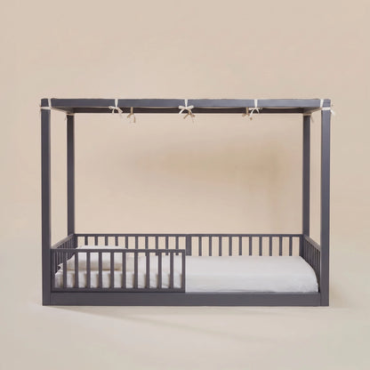 Letto evolutivo zero+ Dream bio paint Pioggia