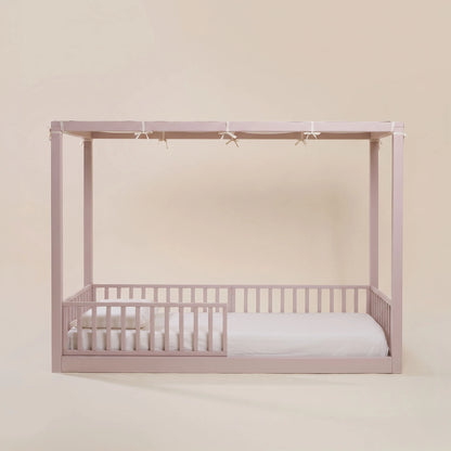 Letto evolutivo zero+ Dream bio paint Argilla