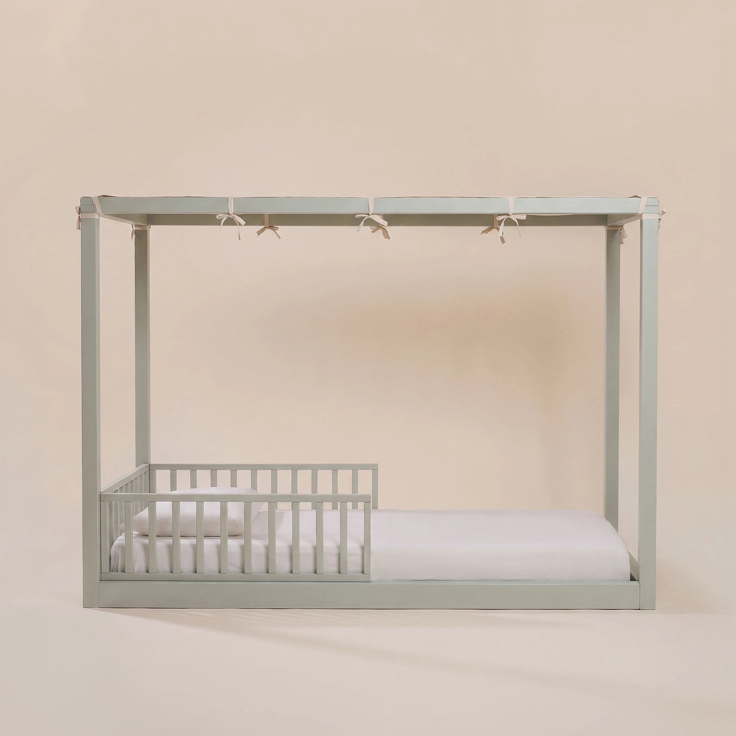 Letto evolutivo zero+ Dream bio paint Felce