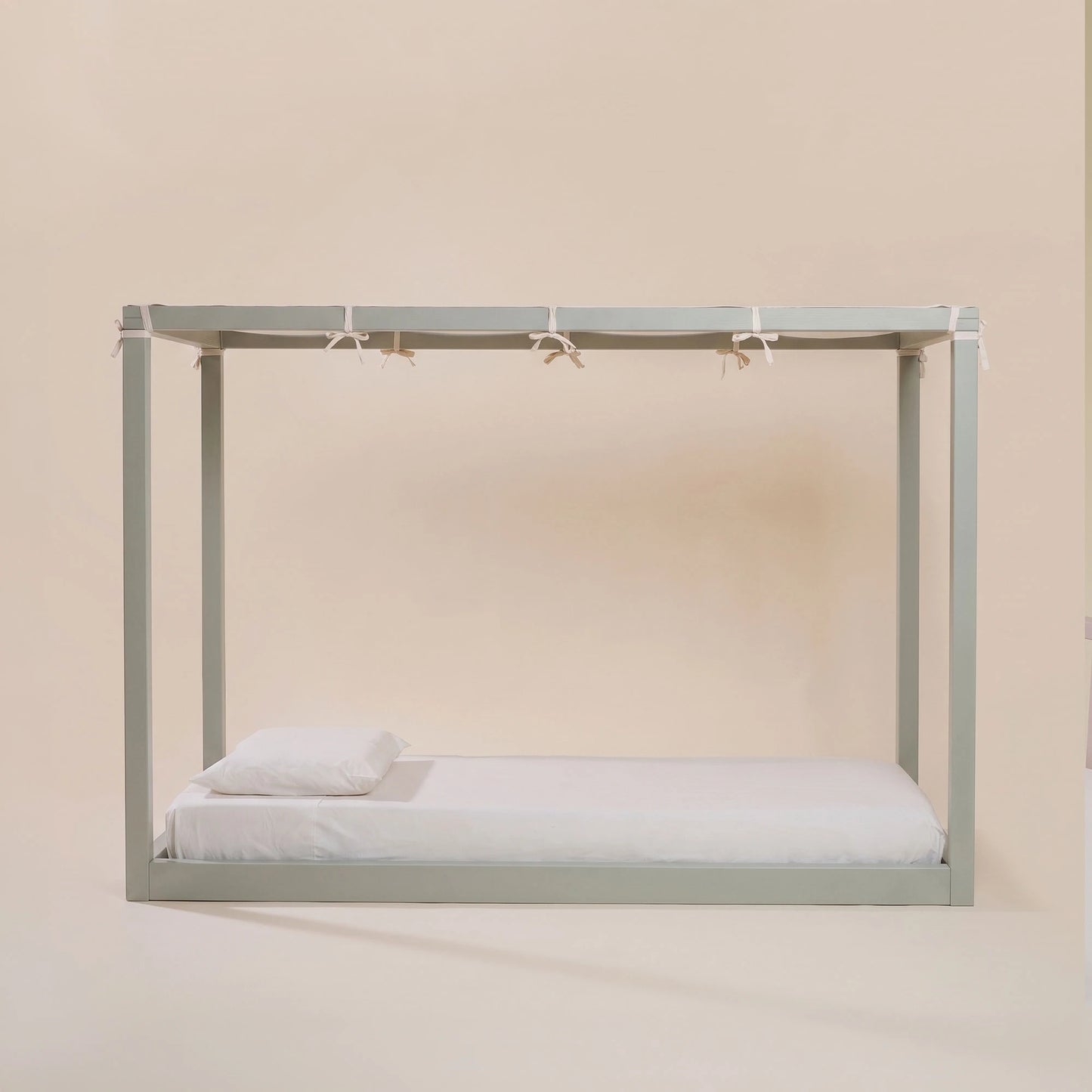 Letto evolutivo zero+ Dream bio paint Felce