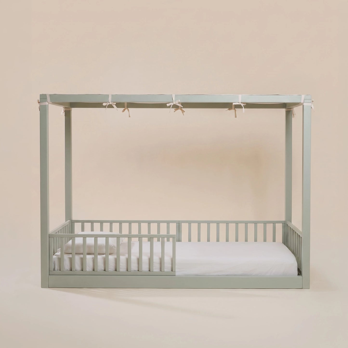 Letto evolutivo zero+ Dream bio paint Felce