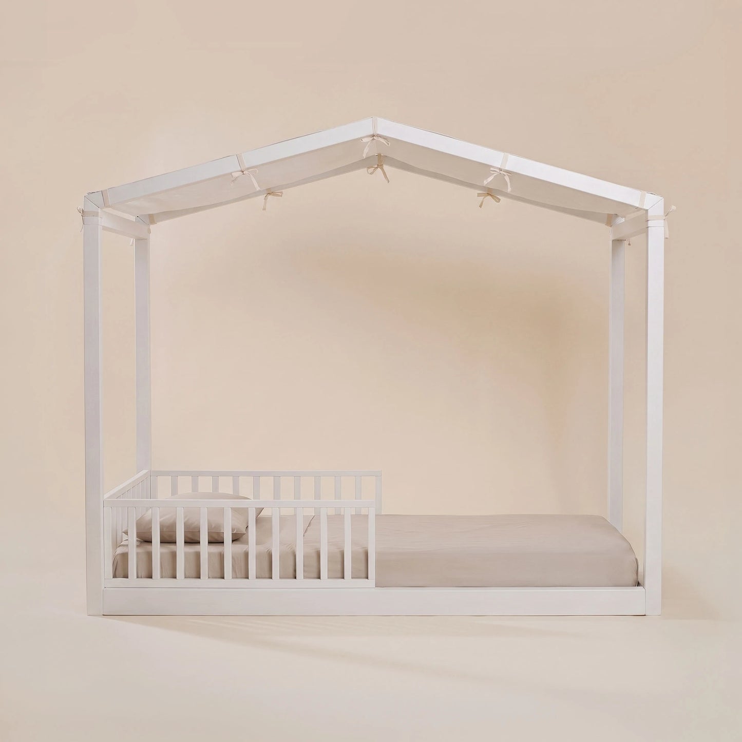 Letto evolutivo zero+ Dream bio paint Bianco