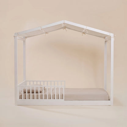 Letto evolutivo zero+ Dream bio paint Bianco