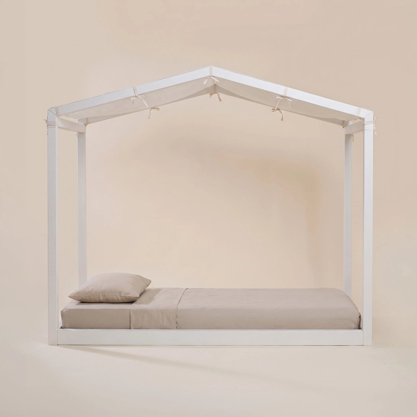 Letto evolutivo zero+ Dream bio paint Bianco