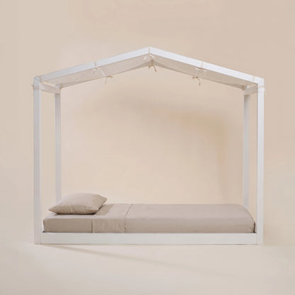 Letto evolutivo zero+ Dream bio paint Bianco