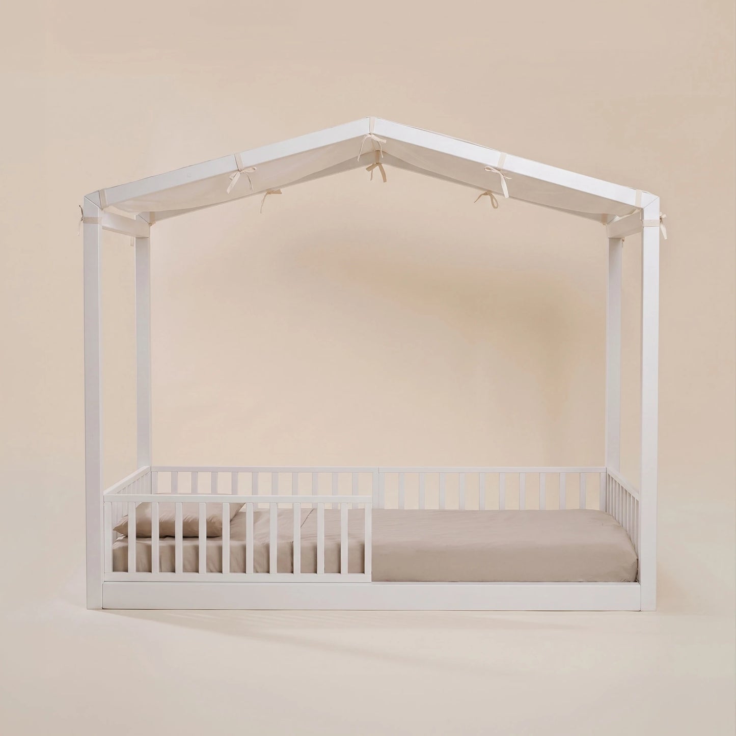 Letto evolutivo zero+ Dream bio paint Bianco