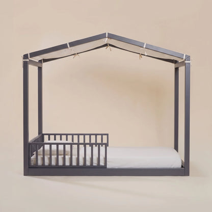 Letto evolutivo zero+ Dream bio paint Pioggia
