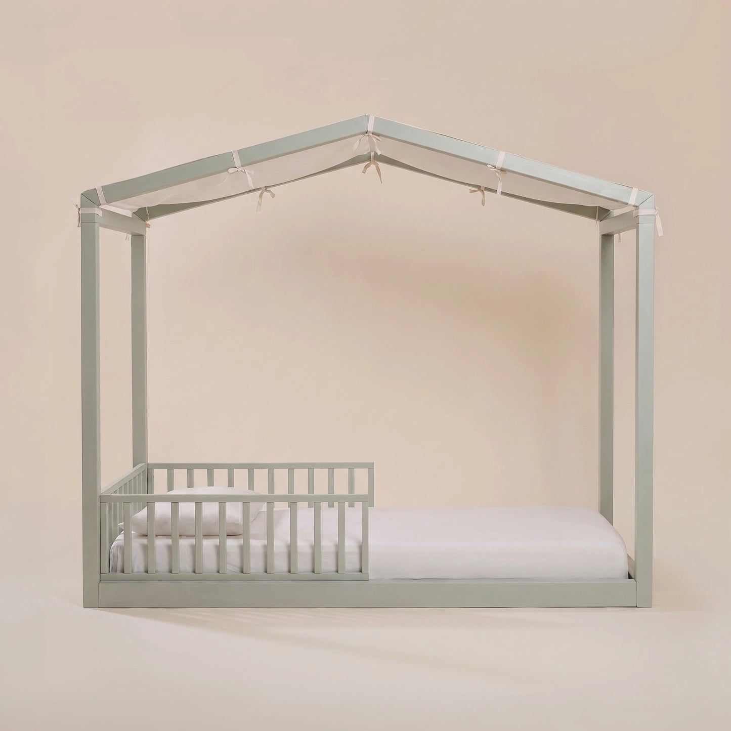 Letto evolutivo zero+ Dream bio paint Felce