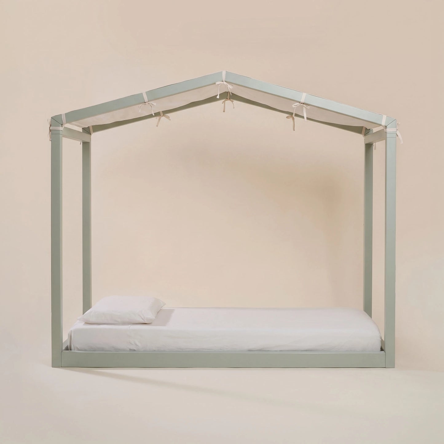 Letto evolutivo zero+ Dream bio paint Felce