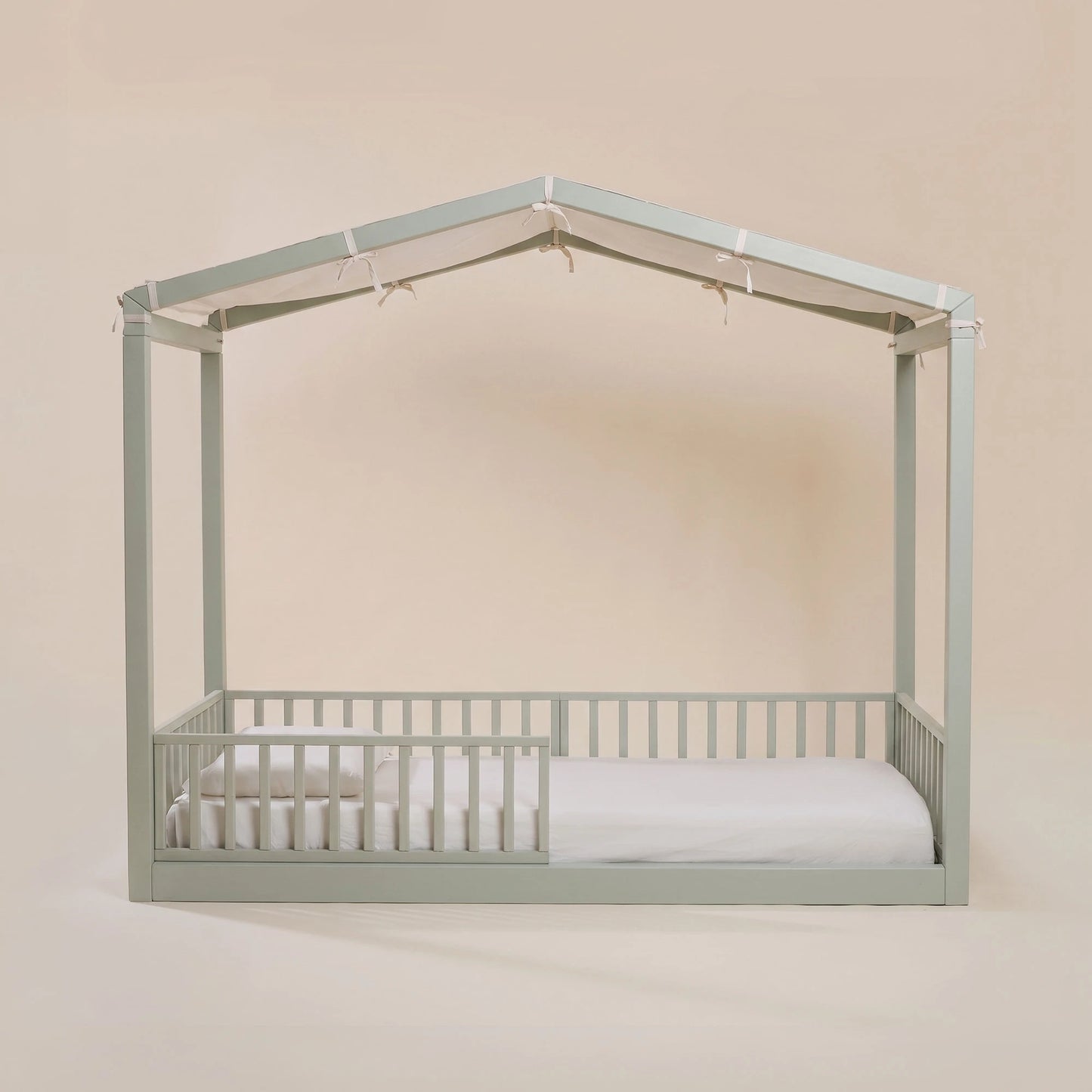 Letto evolutivo zero+ Dream bio paint Felce